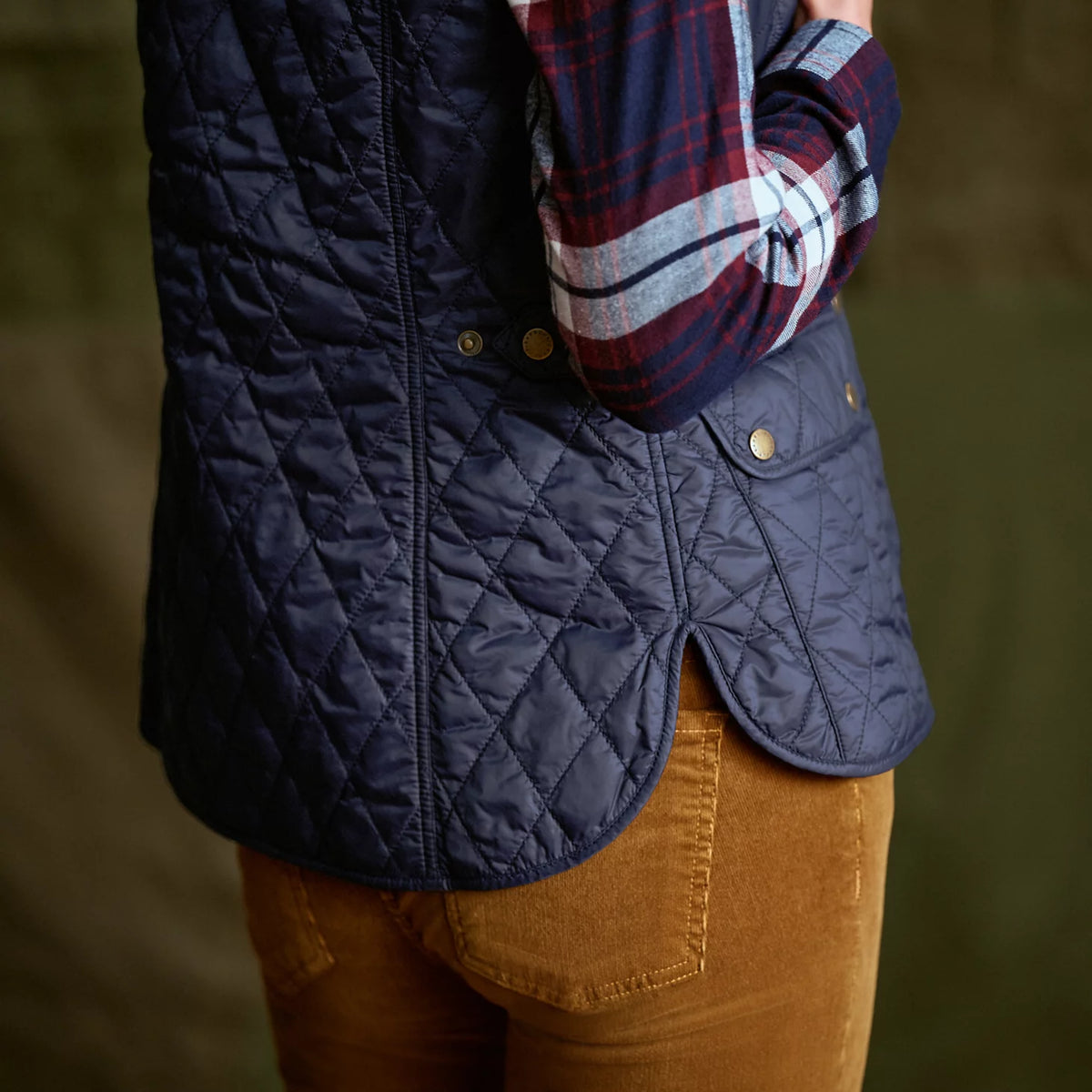 Barbour® Otterburn Gilet - Orvis Classic