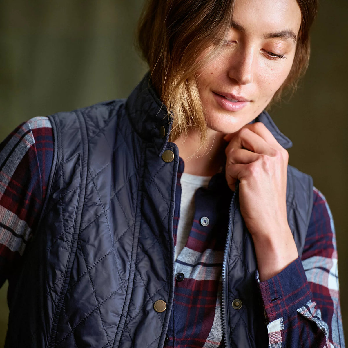 Barbour® Otterburn Gilet - Orvis Classic