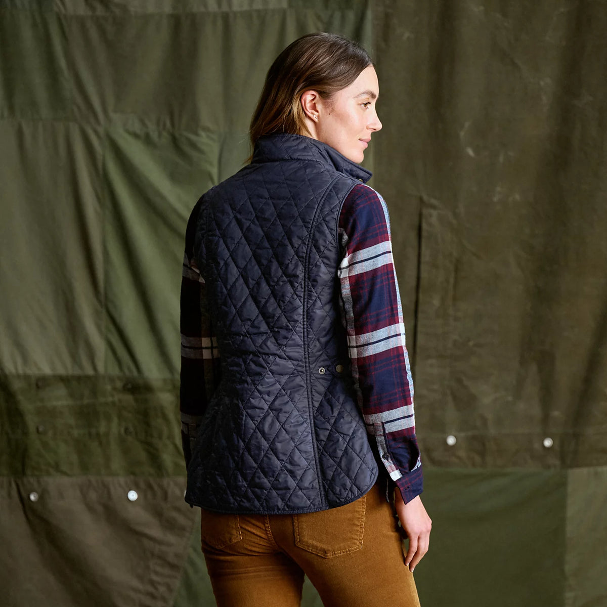 Barbour® Otterburn Gilet - Orvis Classic