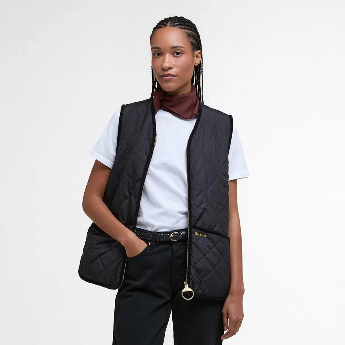 Barbour® Klara Liner - Orvis Smart Buy