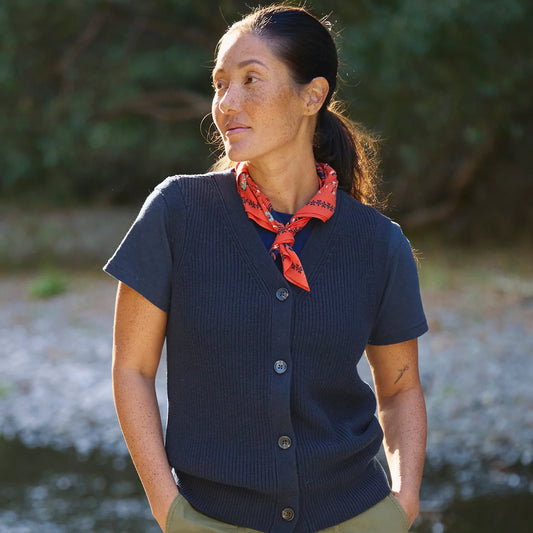 Ribbed Sweater Vest - Orvis Special Offer