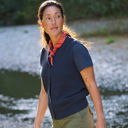 Ribbed Sweater Vest - Orvis Special Offer