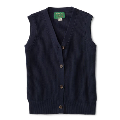 Ribbed Sweater Vest - Orvis Special Offer