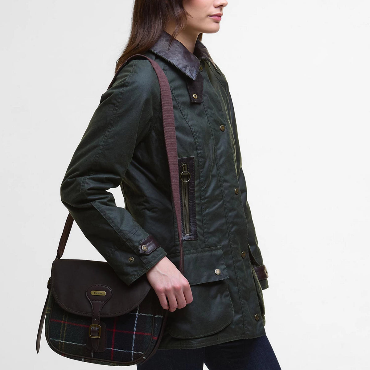 Barbour® Cromarty Crossbody Bag - Orvis Everyday