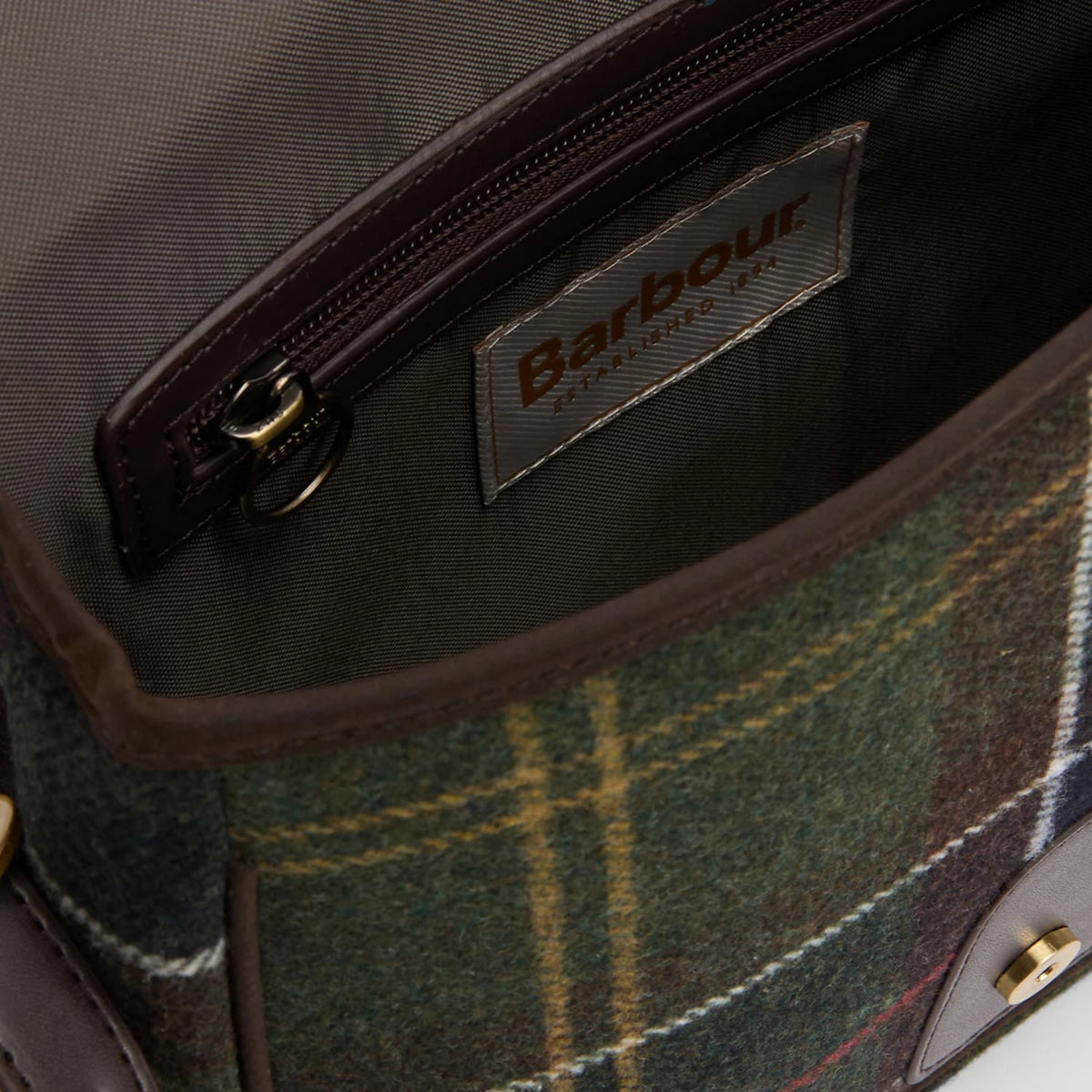 Barbour® Cromarty Crossbody Bag - Orvis Everyday