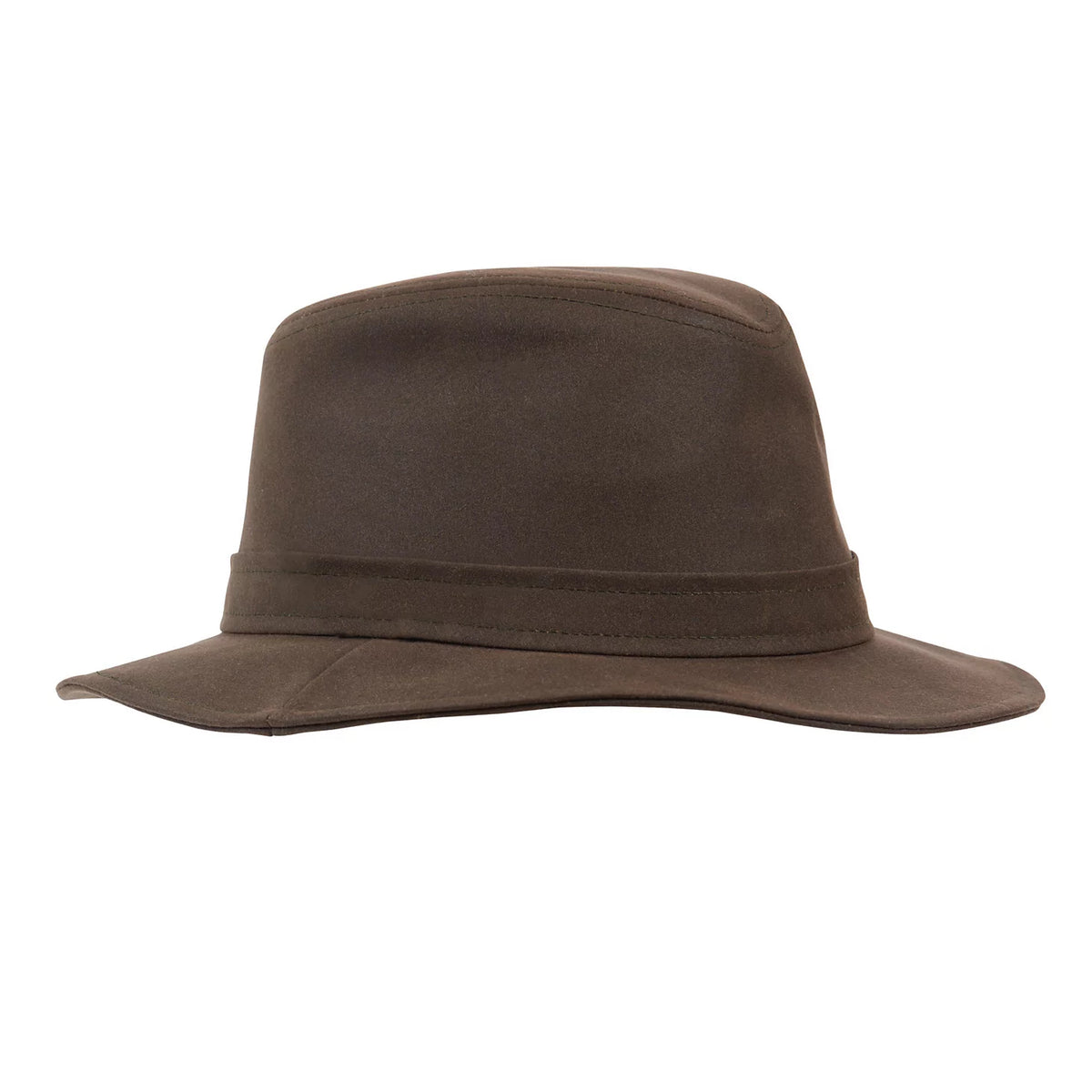 Barbour® Vintage Wax Bushman Hat - Orvis Exclusive