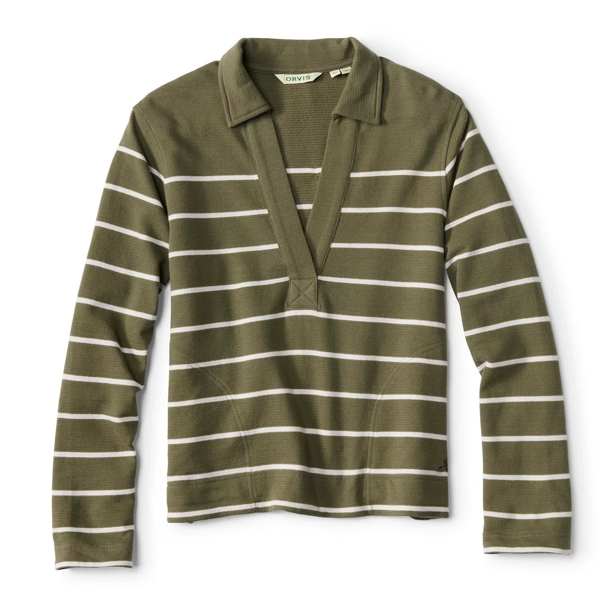 Lightweight Polo Sweatshirt - Orvis Deals