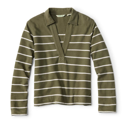 Lightweight Polo Sweatshirt - Orvis Deals