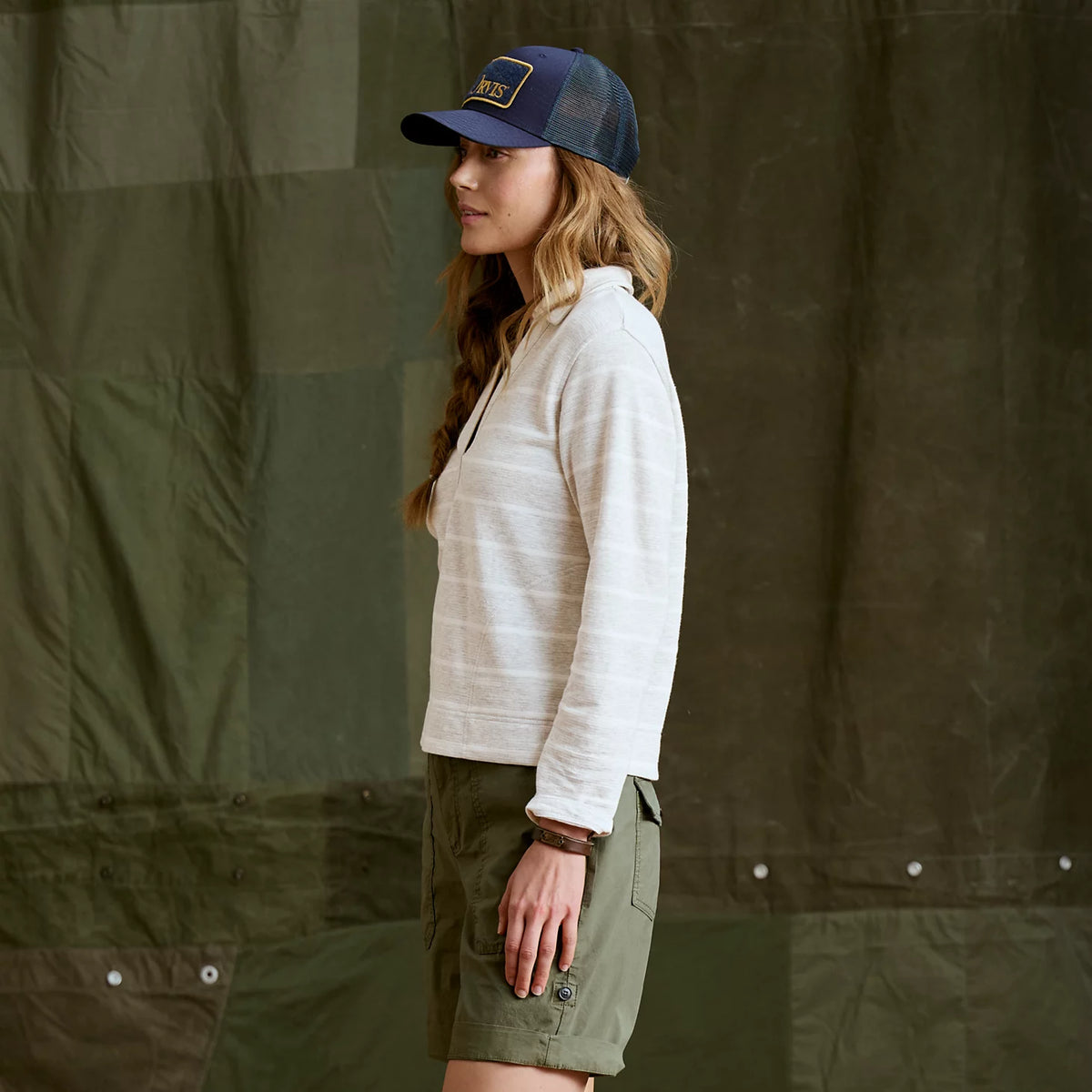 Lightweight Polo Sweatshirt - Orvis Deals