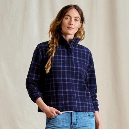 Women's Snowy River 1/4-Zip Sweatshirt - Orvis Sale