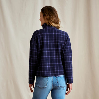 Women's Snowy River 1/4-Zip Sweatshirt - Orvis Sale