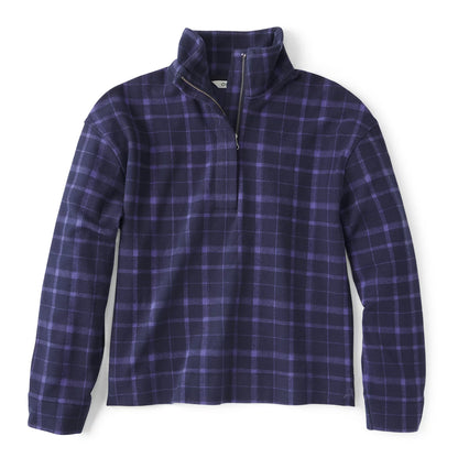 Women's Snowy River 1/4-Zip Sweatshirt - Orvis Sale