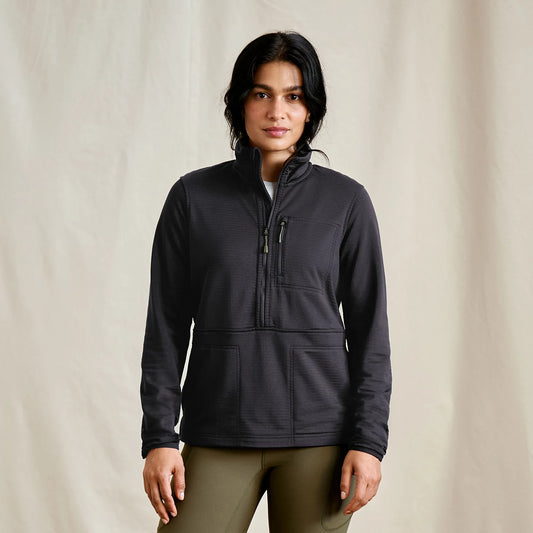 Women's Horseshoe Hills Fleece 1/2-Zip - Orvis Latest