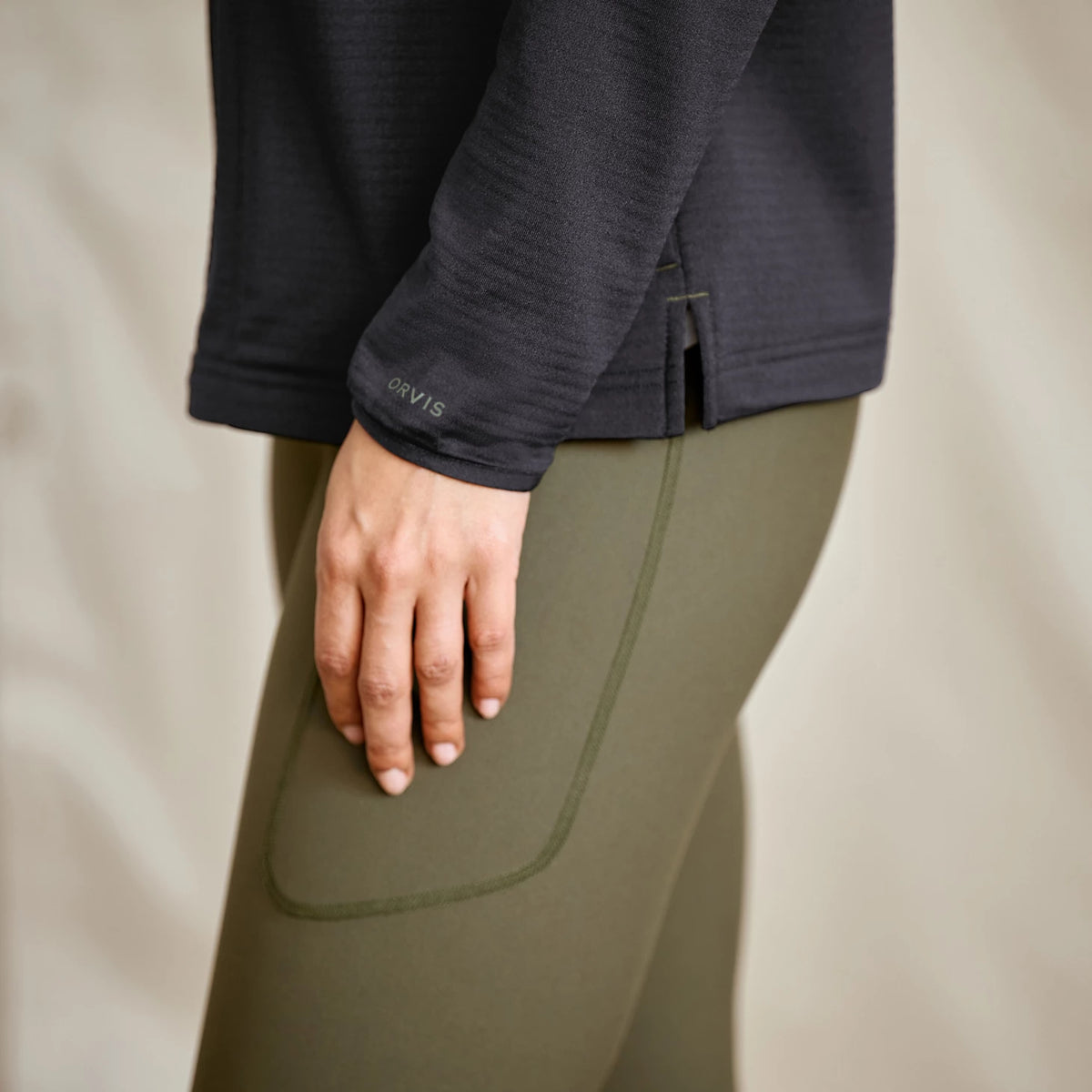 Women's Horseshoe Hills Fleece 1/2-Zip - Orvis Latest