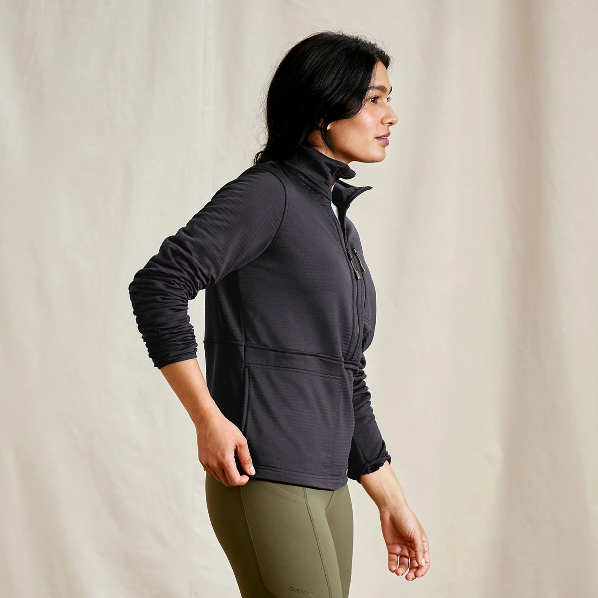 Women's Horseshoe Hills Fleece 1/2-Zip - Orvis Latest