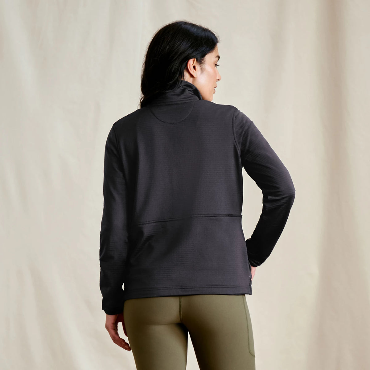 Women's Horseshoe Hills Fleece 1/2-Zip - Orvis Latest