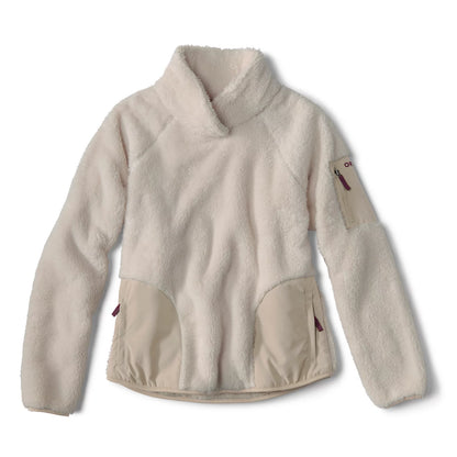 Birchwood Mockneck Sweatshirt - Orvis Everyday