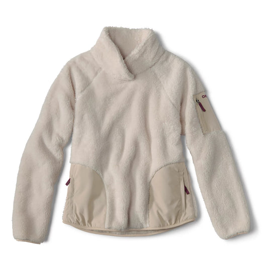 Birchwood Mockneck Sweatshirt - Orvis Everyday