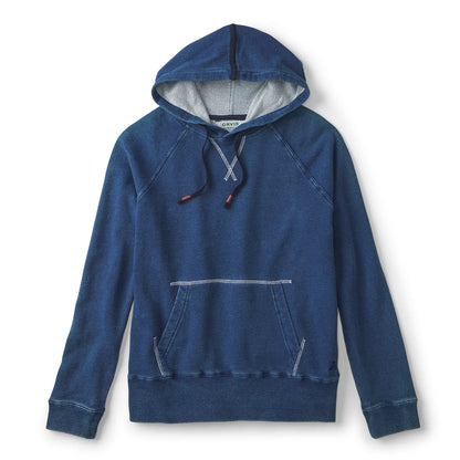 Women's Indigo Hoodie - Orvis Signature