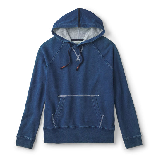 Women's Indigo Hoodie - Orvis Signature