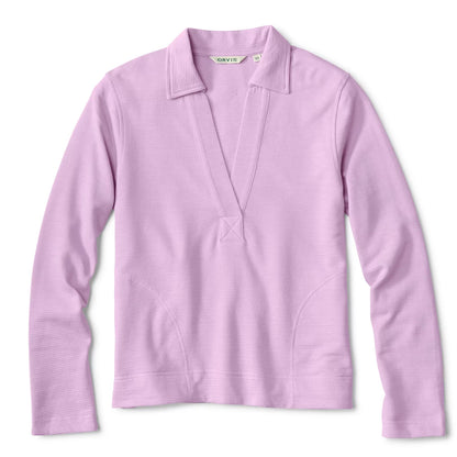 Lightweight Polo Sweatshirt - Orvis Best Price