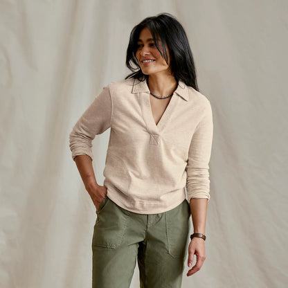 Lightweight Polo Sweatshirt - Orvis Best Price