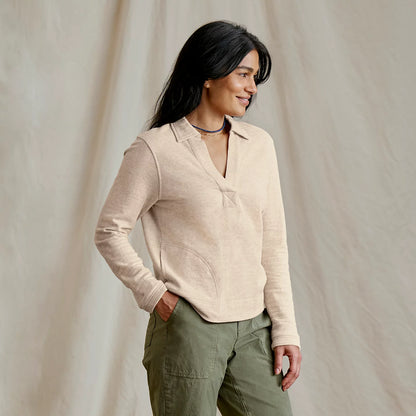 Lightweight Polo Sweatshirt - Orvis Best Price