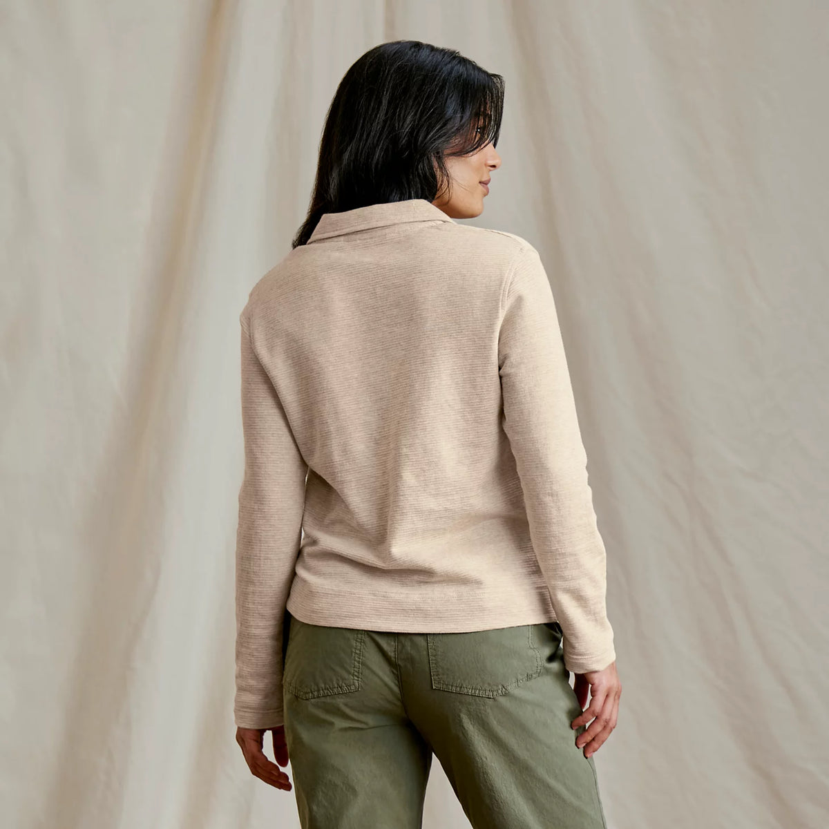 Lightweight Polo Sweatshirt - Orvis Best Price