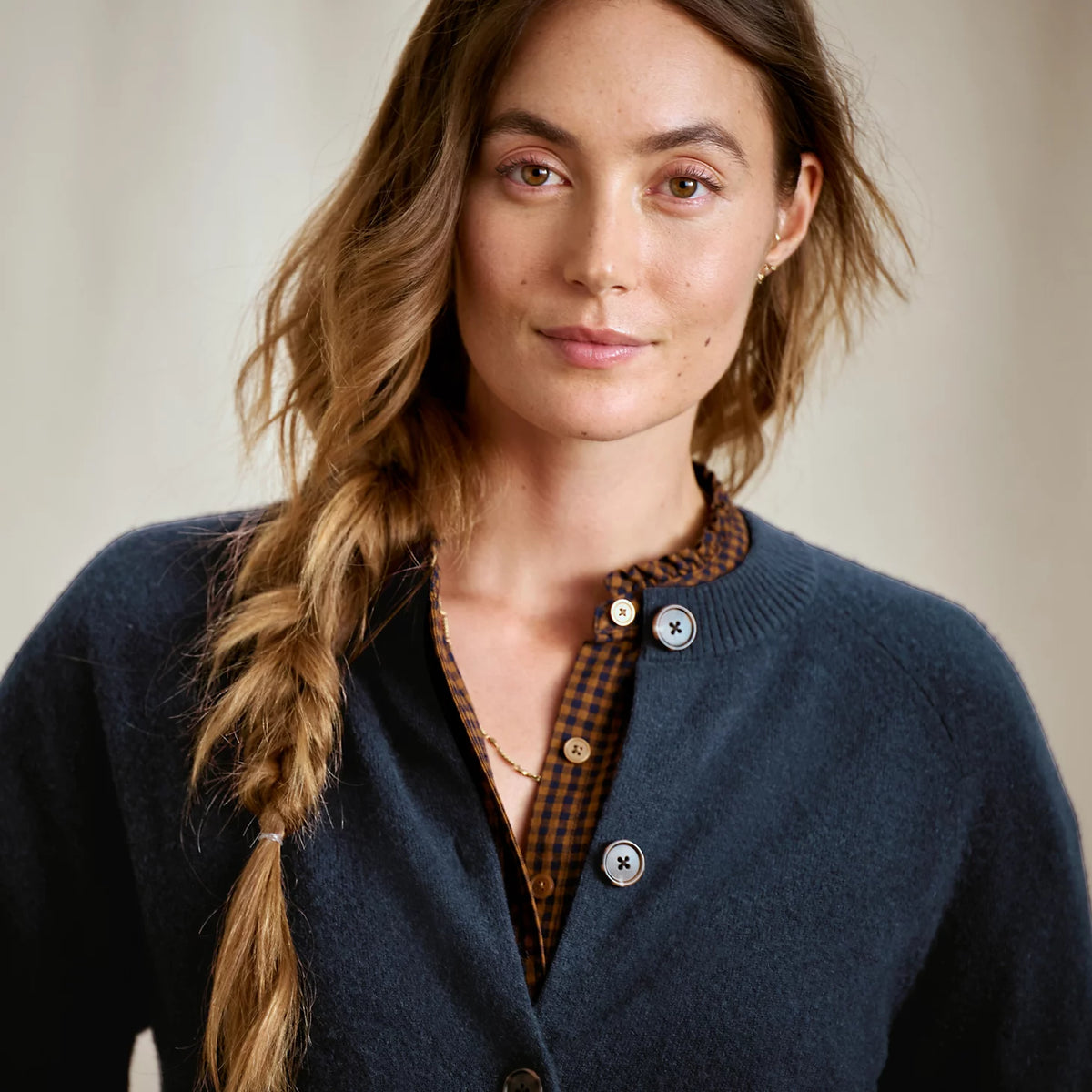 Boiled Cashmere Cardigan - Orvis Discount