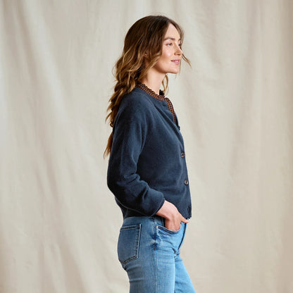 Boiled Cashmere Cardigan - Orvis Discount