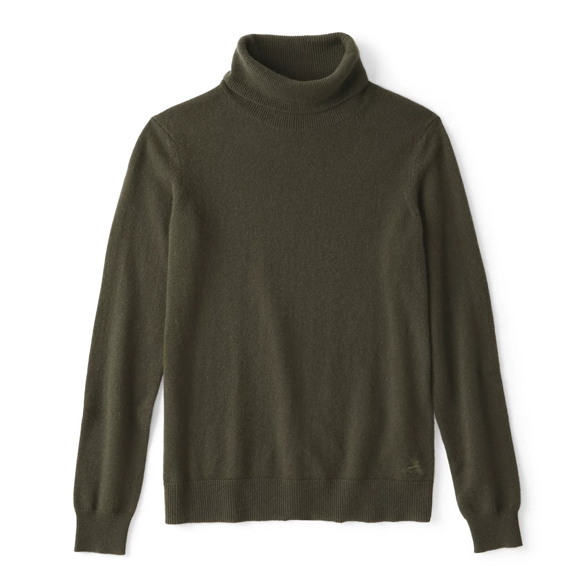 Classic Cashmere Turtleneck - Orvis Smart Buy