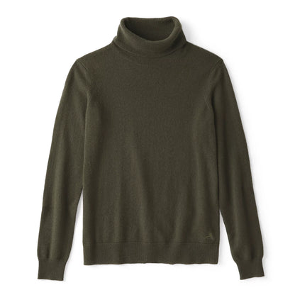 Classic Cashmere Turtleneck - Orvis Smart Buy