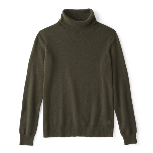 Classic Cashmere Turtleneck - Orvis Smart Buy