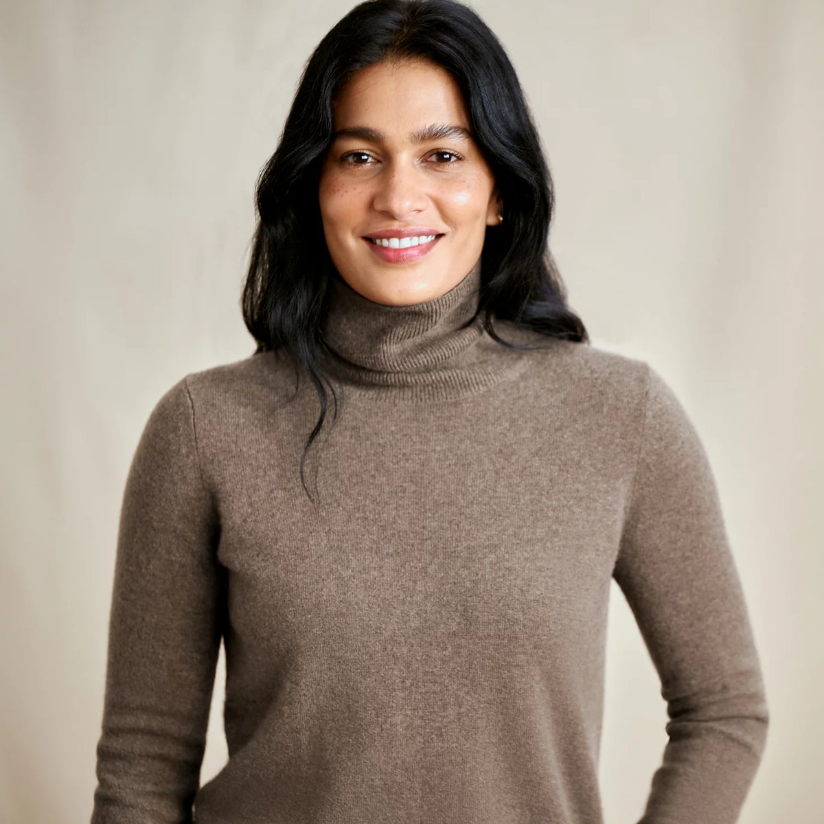 Classic Cashmere Turtleneck - Orvis Smart Buy