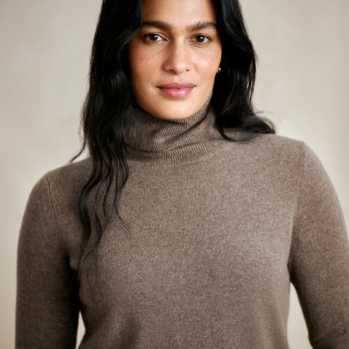 Classic Cashmere Turtleneck - Orvis Smart Buy
