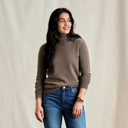 Classic Cashmere Turtleneck - Orvis Smart Buy
