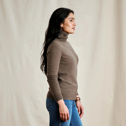 Classic Cashmere Turtleneck - Orvis Smart Buy