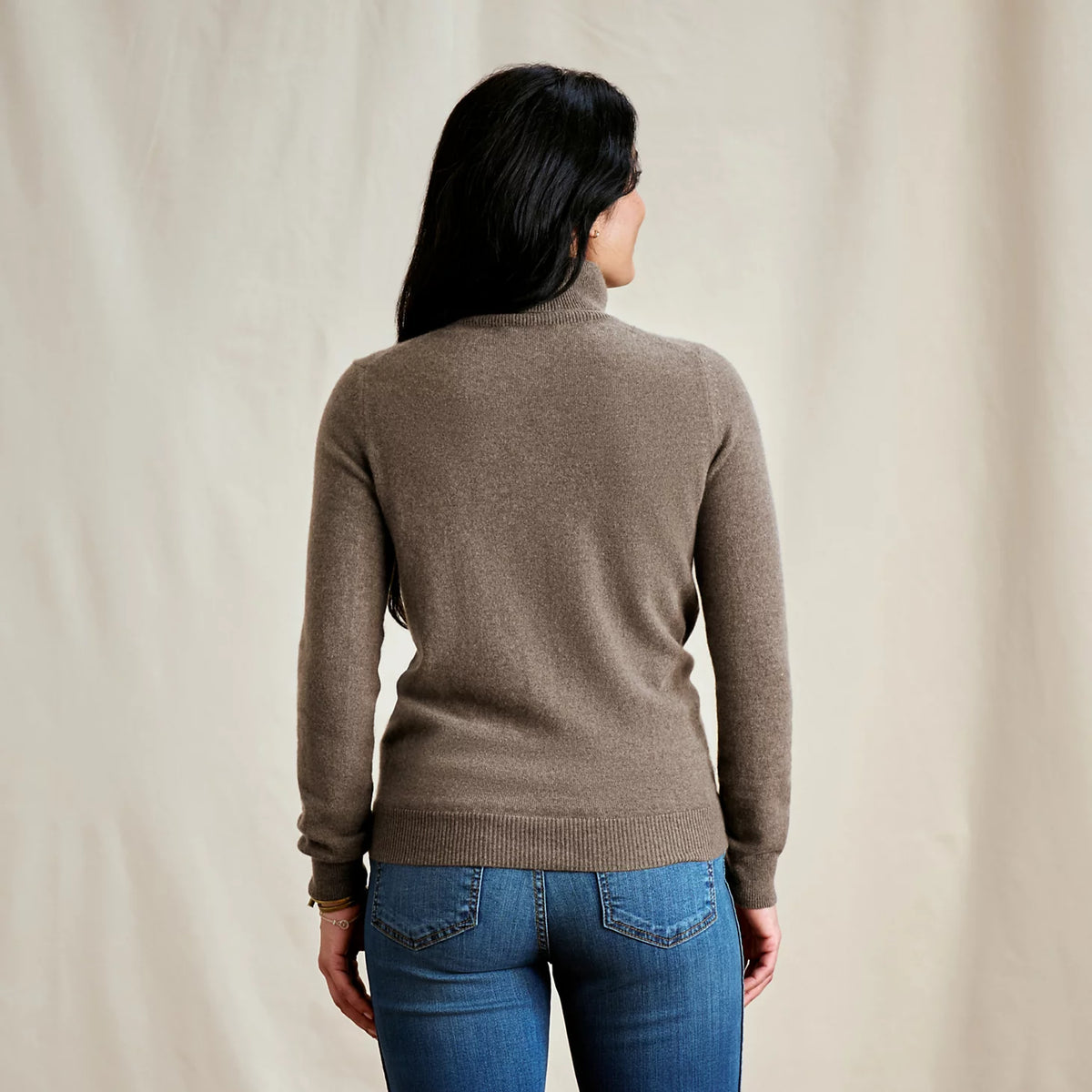 Classic Cashmere Turtleneck - Orvis Smart Buy