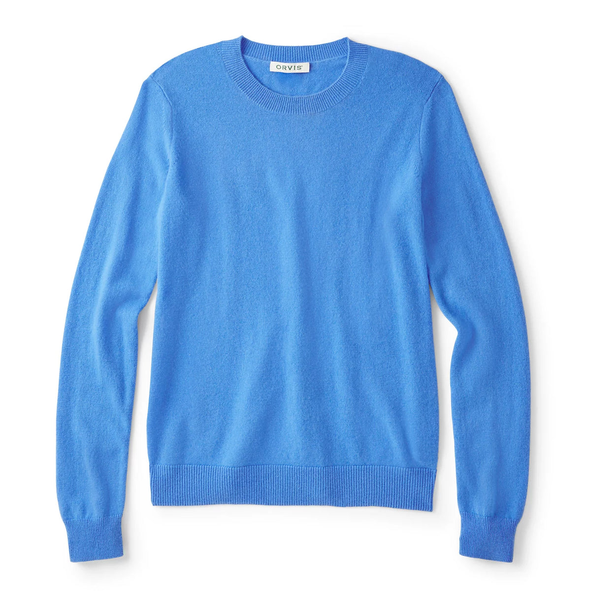 Cashmere Crewneck Sweater - Orvis Exclusive