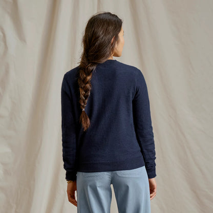 Featherweight Cashmere Crewneck Sweater - Orvis Premium