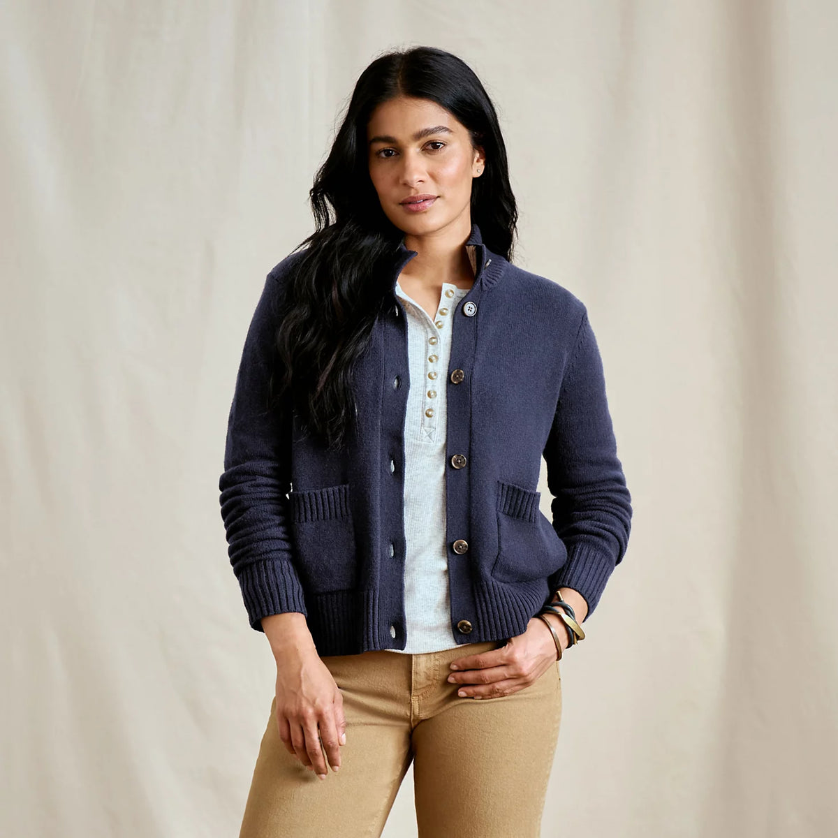 Brookside Button-Down Cardigan - Orvis Great Value
