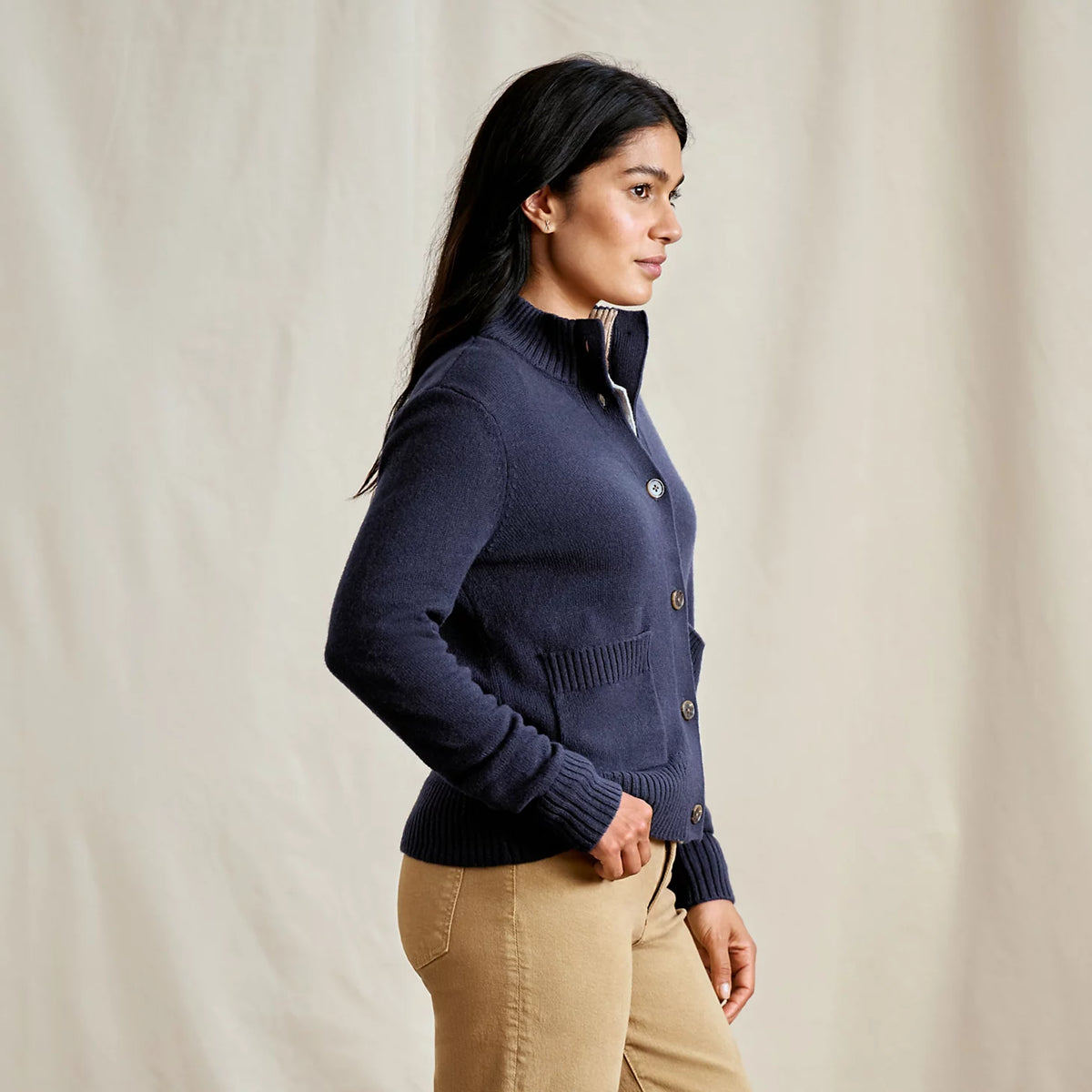 Brookside Button-Down Cardigan - Orvis Great Value