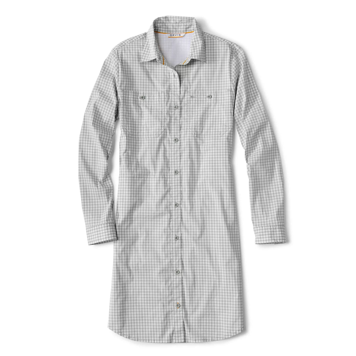 River Guide Plaid Shirt Dress - Orvis Best Price