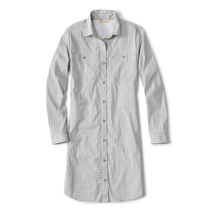 River Guide Plaid Shirt Dress - Orvis Best Price