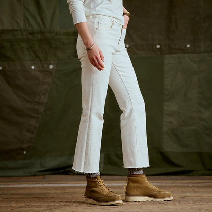 Kut from the Kloth® Kelsey Cropped Flare Jeans - Orvis Best Seller