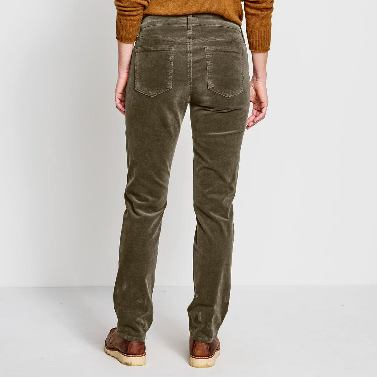 Kut From The Kloth® Catherine Mid-Rise Boyfriend Cords - Orvis Smart Buy
