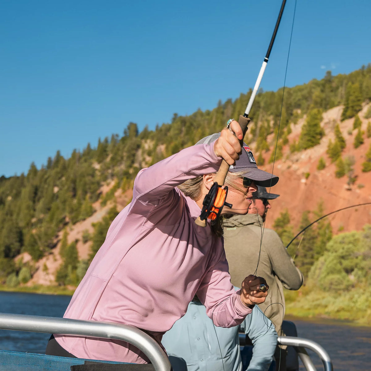Helios™ F Fly Rod - Orvis Featured