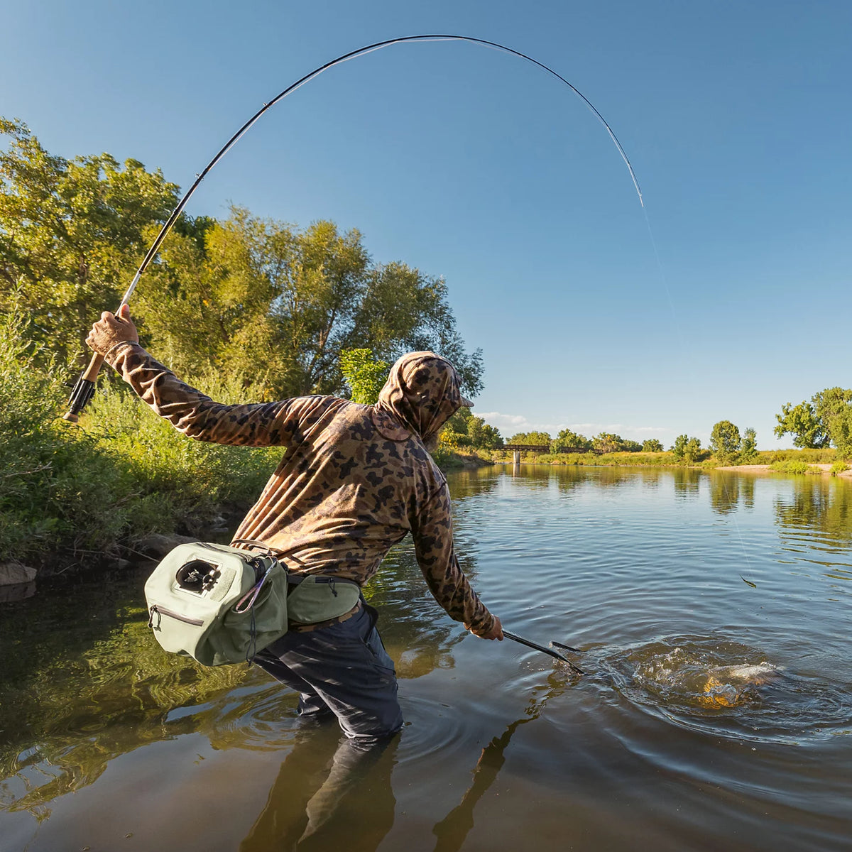 Helios™ F Fly Rod - Orvis Featured