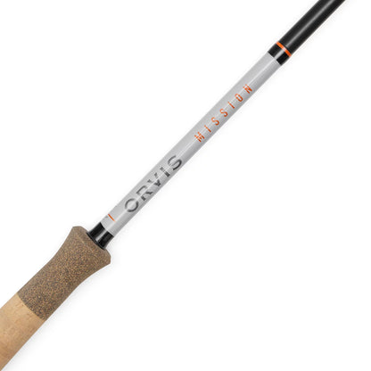 Mission Short Spey Fly Rod - Orvis New