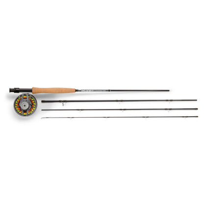 Clearwater® Fly Rod Outfit - Orvis New